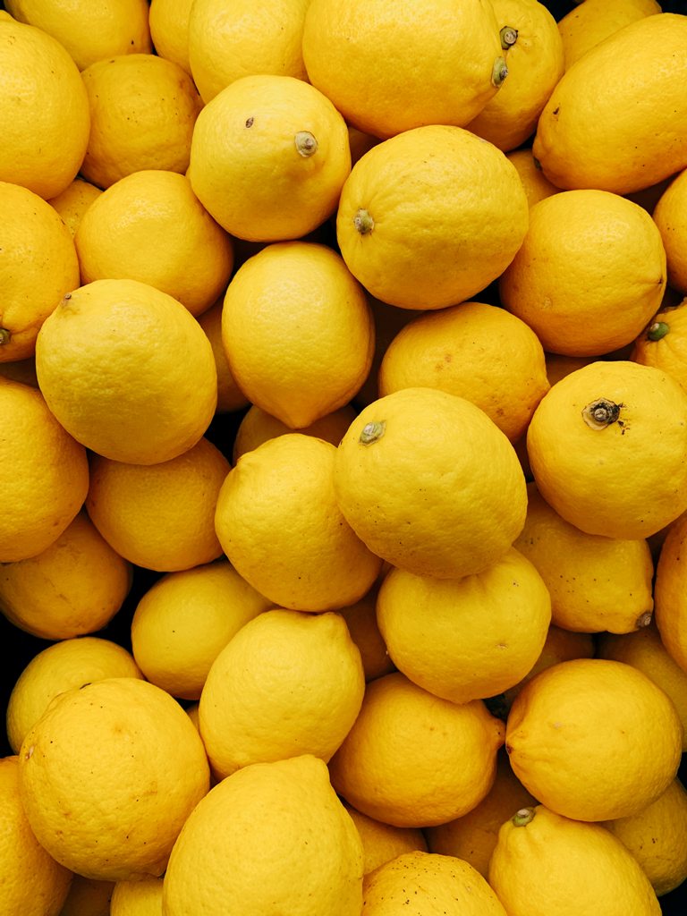 Таможенное оформление лимонов